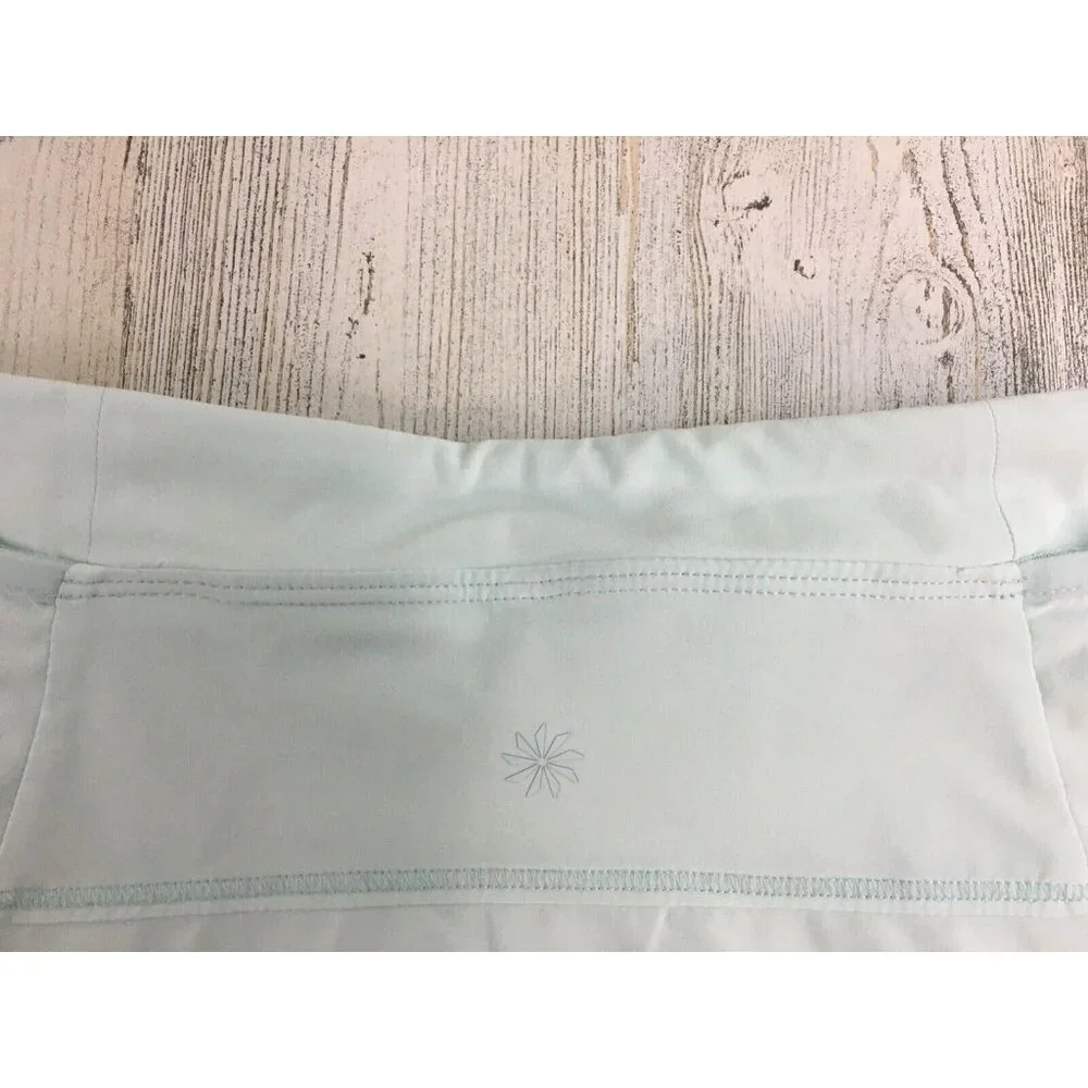 Athleta Girl Game Point Skort Size XS 6 Pale Mint